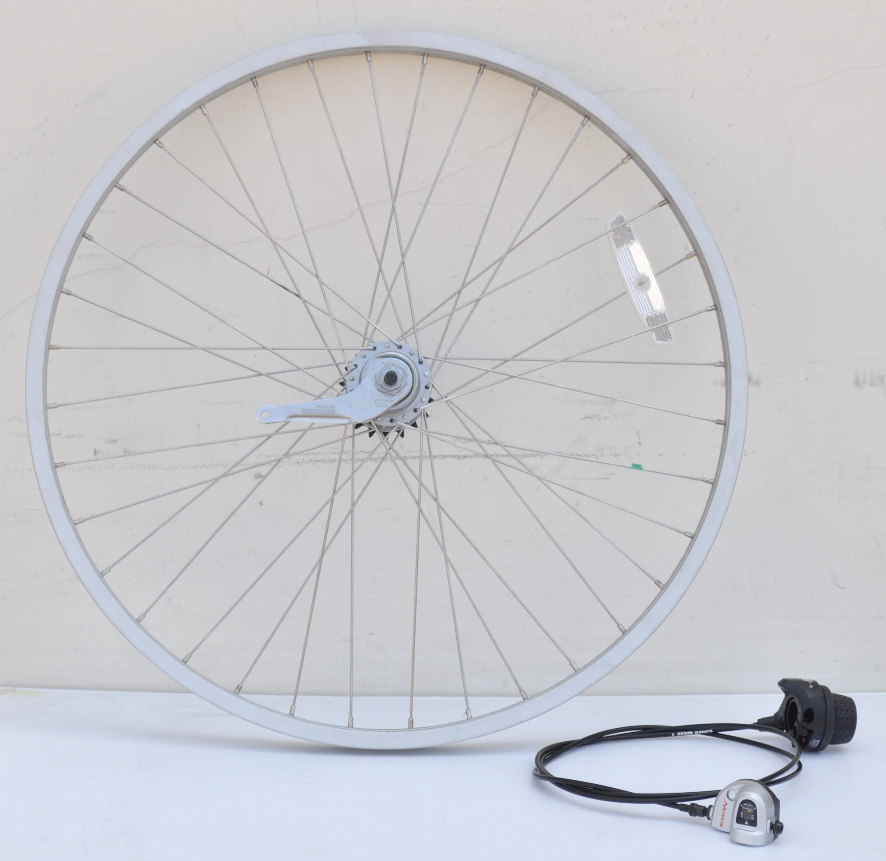 24" Firmstrong 3 Speed Rear Rim (Tire, Tube are NOT included) - Image 2