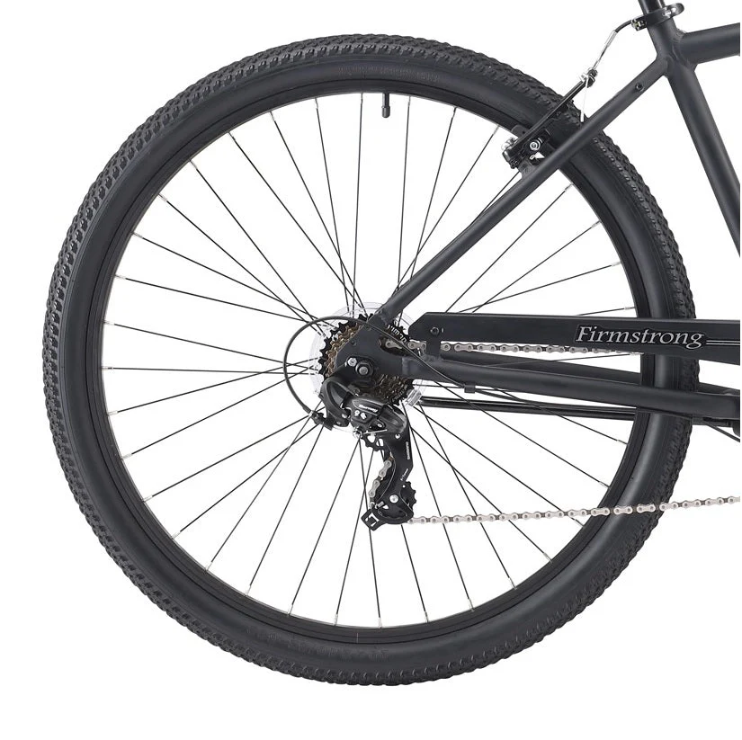 29" Firmstrong 7 Speed Rim Set Front & Rear (Tire, Tube, Fork, Fender are NOT included)