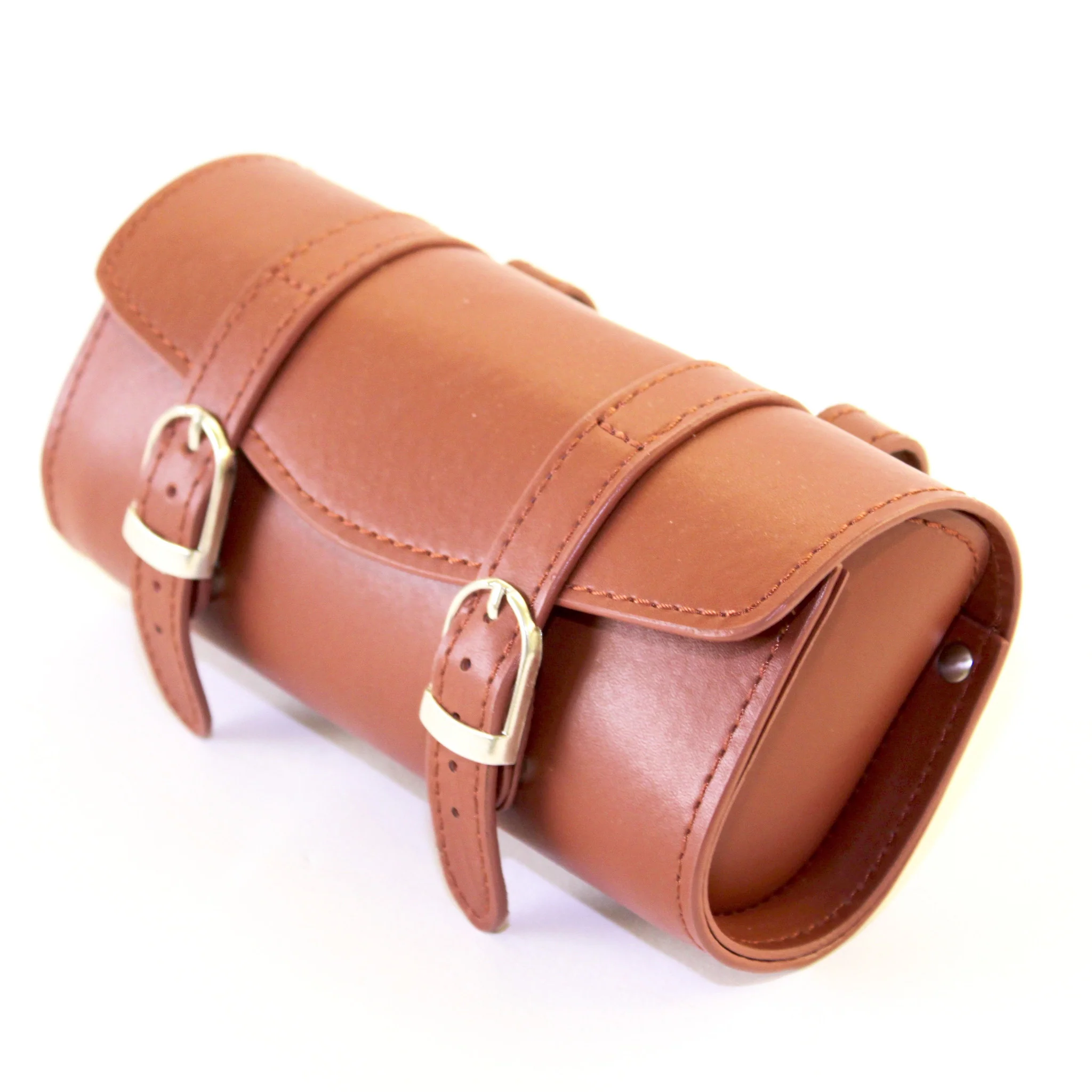 Classic Roll Bag // Brown