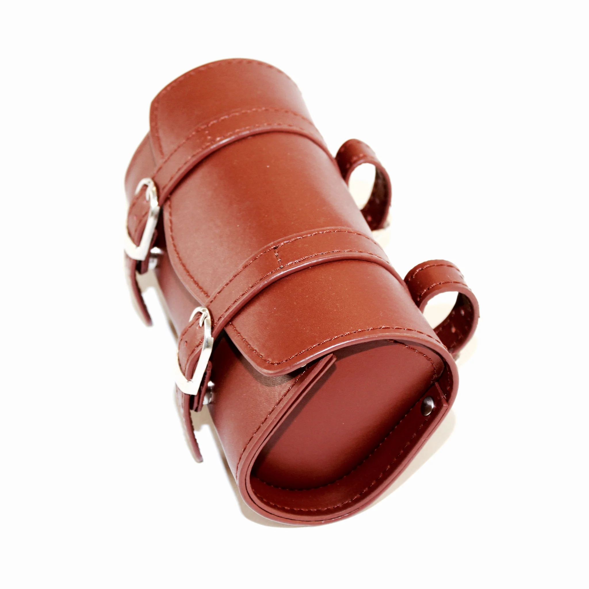 Classic Roll Bag // Brown - Image 3