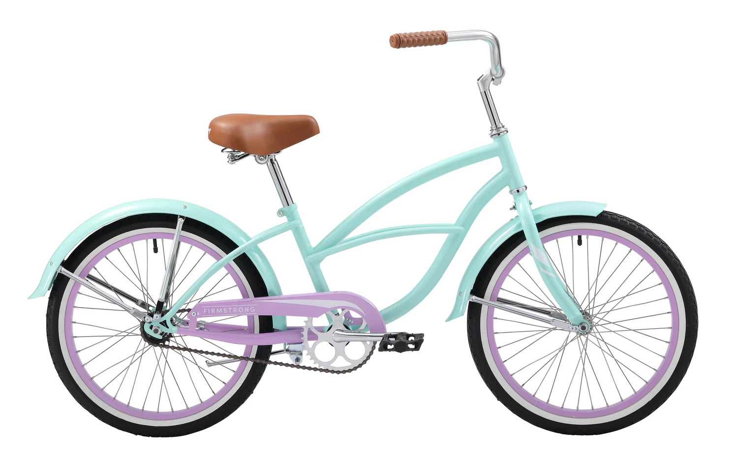 Firmstrong 20" Urban Special Edition Girl Beach Cruiser Bicycle - Image 3
