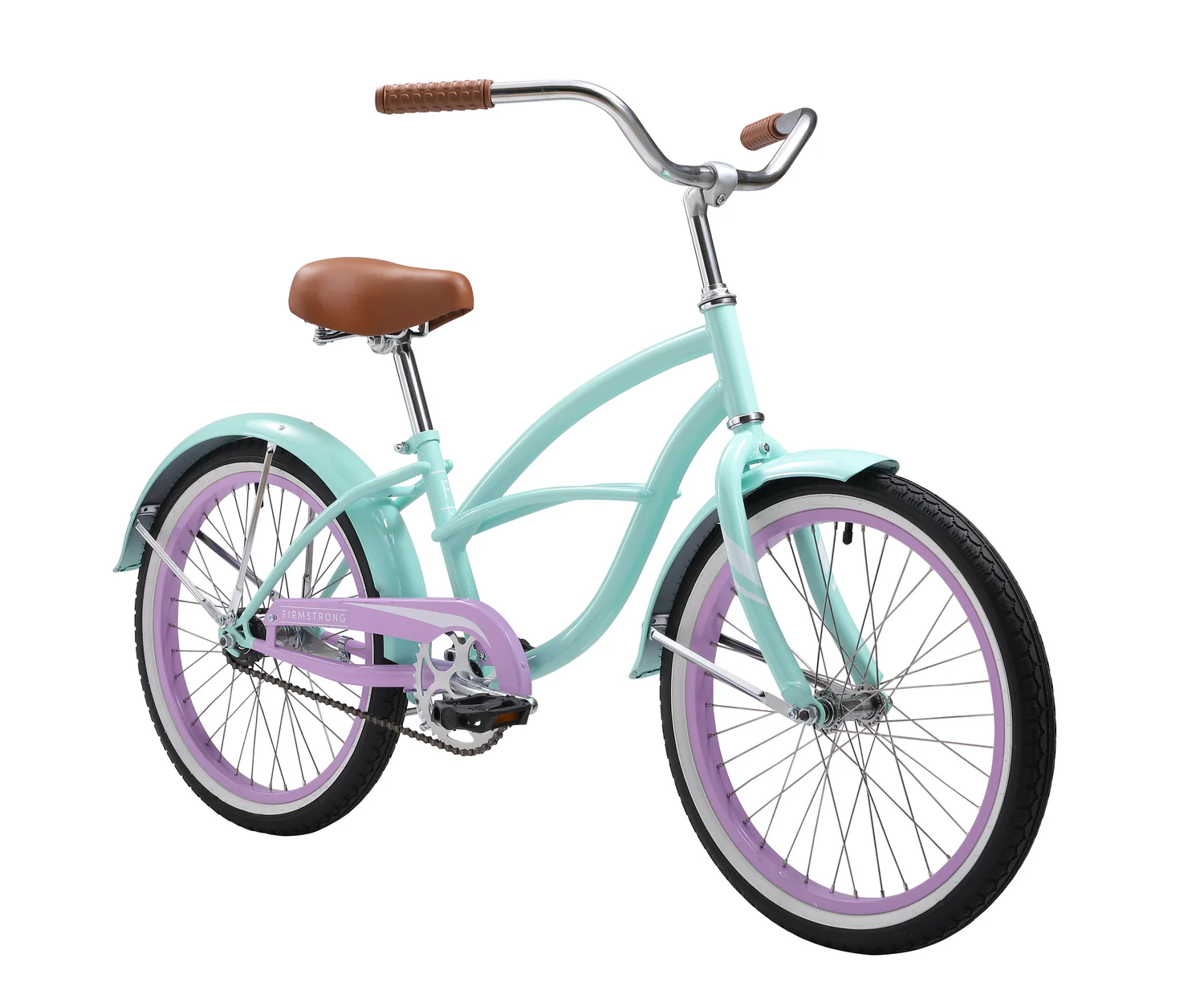 Firmstrong 20" Urban Special Edition Girl Beach Cruiser Bicycle - Image 4