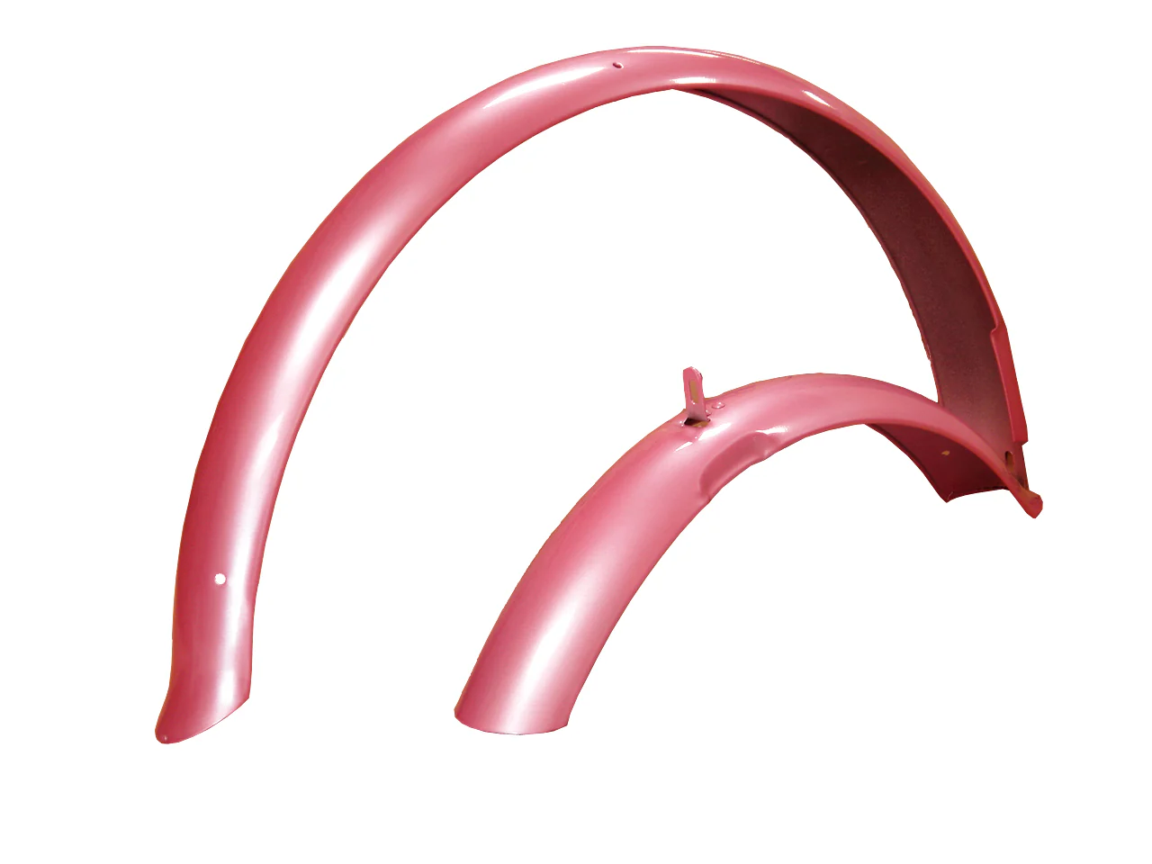 Firmstrong 24" Beach Cruiser Bicycle Fender Set, Front and Rear - Image 6
