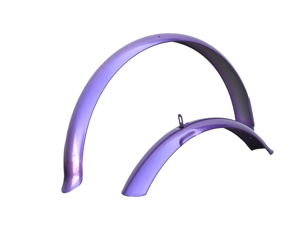 Firmstrong 24" Beach Cruiser Bicycle Fender Set, Front and Rear - Image 7