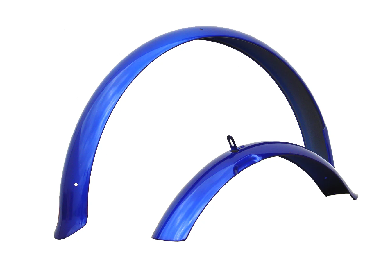 Firmstrong 24" Beach Cruiser Bicycle Fender Set, Front and Rear - Image 8