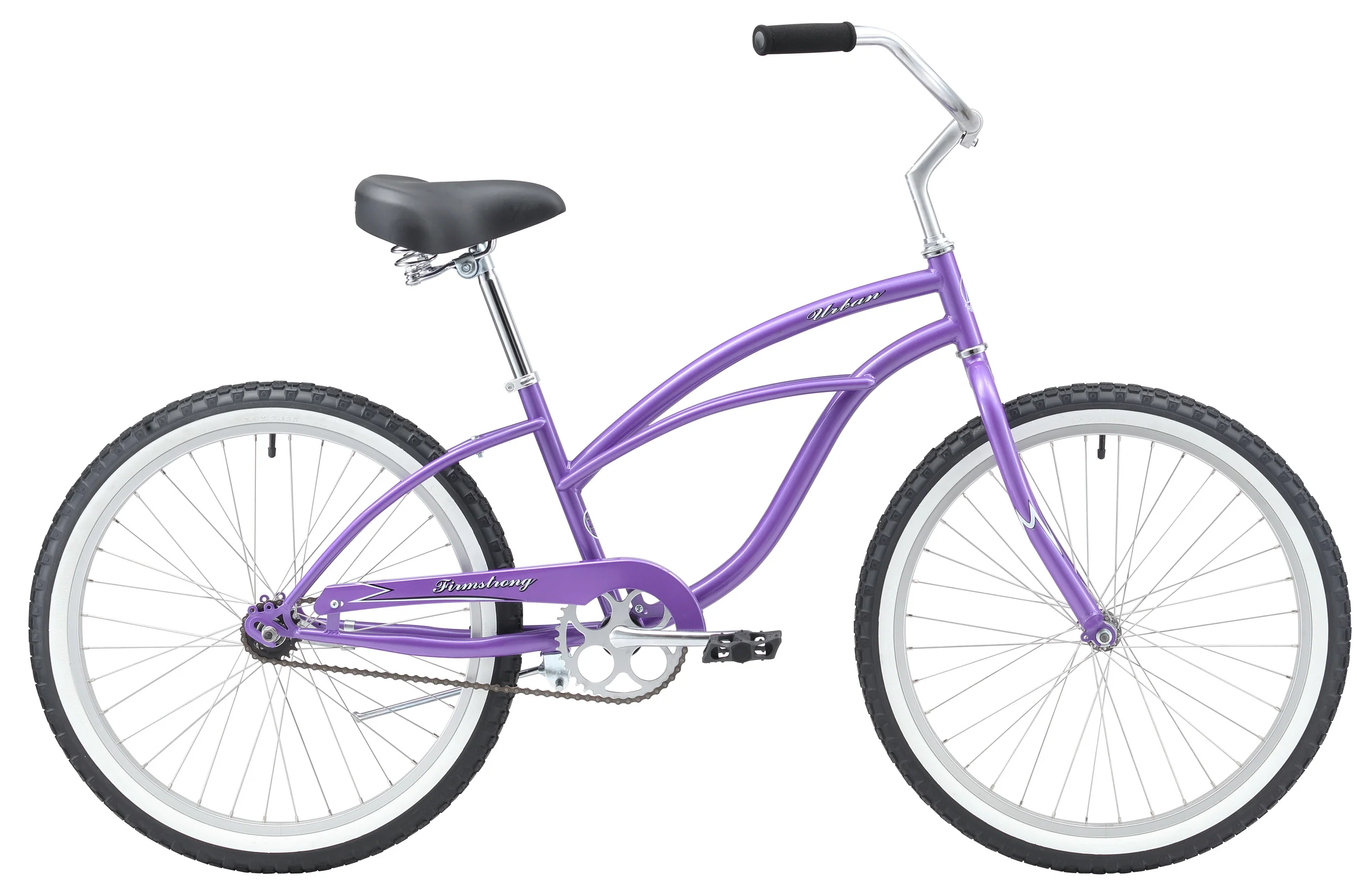 Firmstrong 24" Urban Lady Single Speed - Women's Beach Cruiser Bike - Image 10