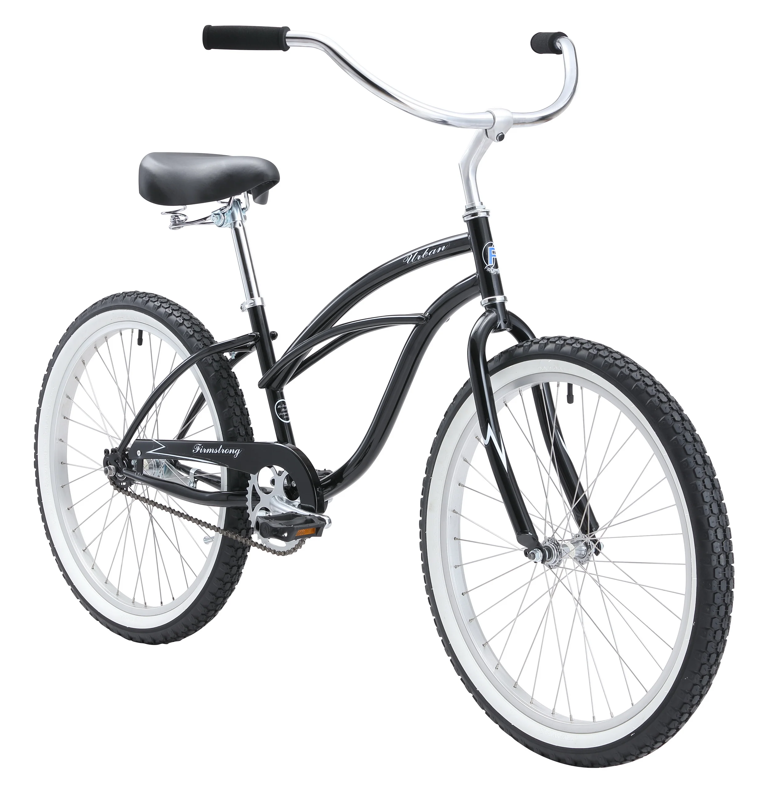 Firmstrong 24" Urban Lady Single Speed - Women's Beach Cruiser Bike - Image 11