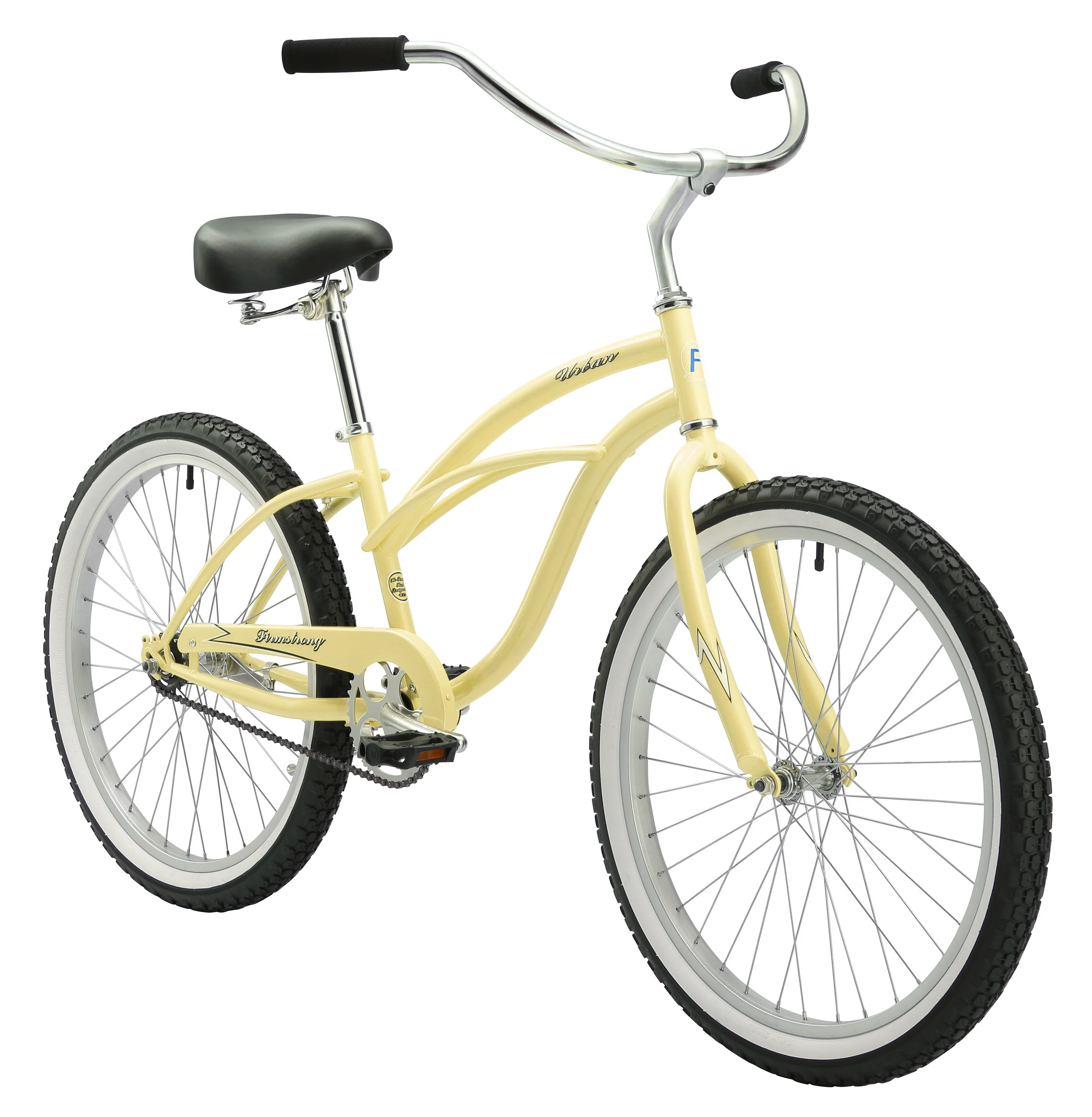Firmstrong 24" Urban Lady Single Speed - Women's Beach Cruiser Bike - Image 13