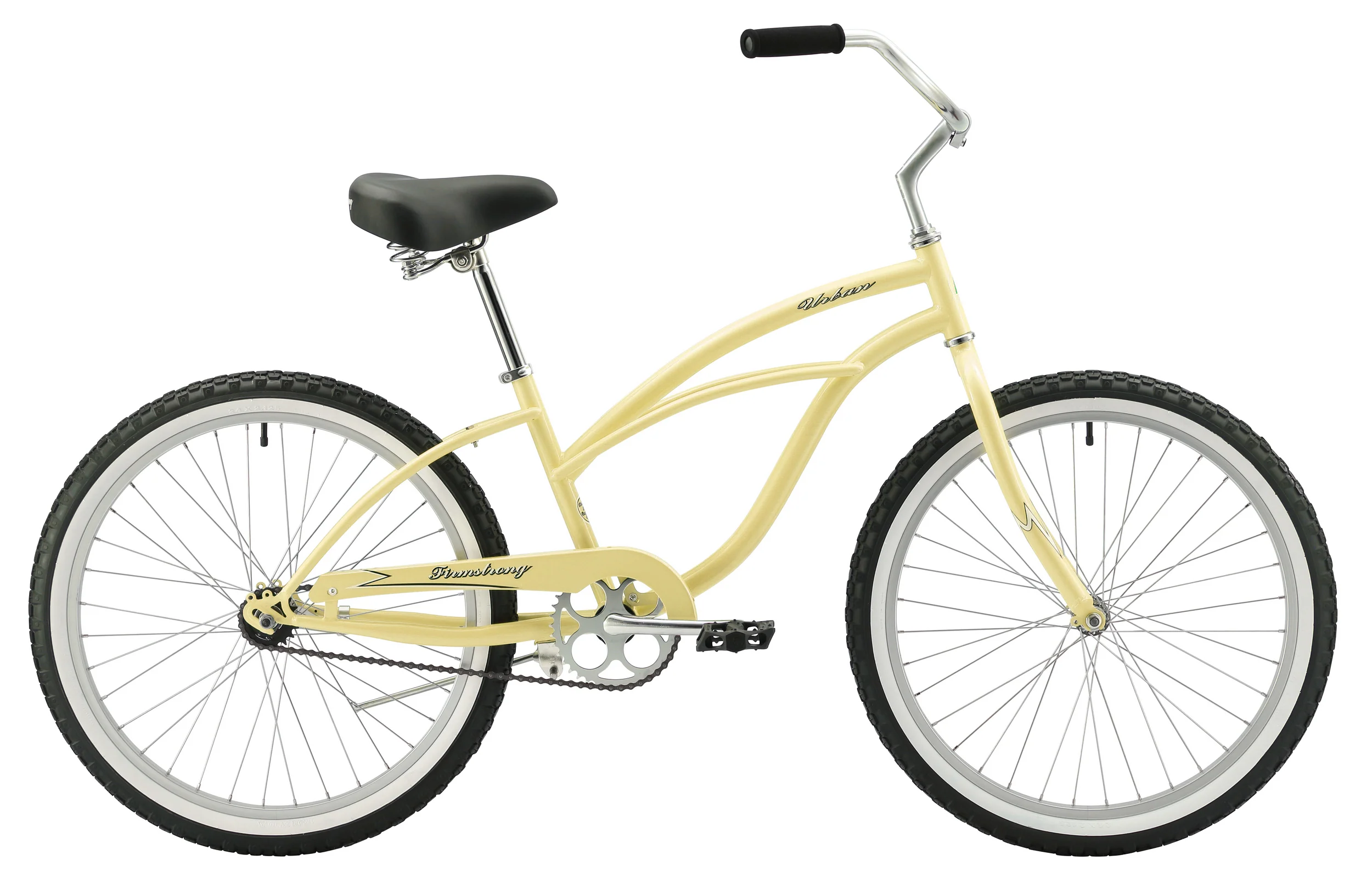 Firmstrong 24" Urban Lady Single Speed - Women's Beach Cruiser Bike - Image 14