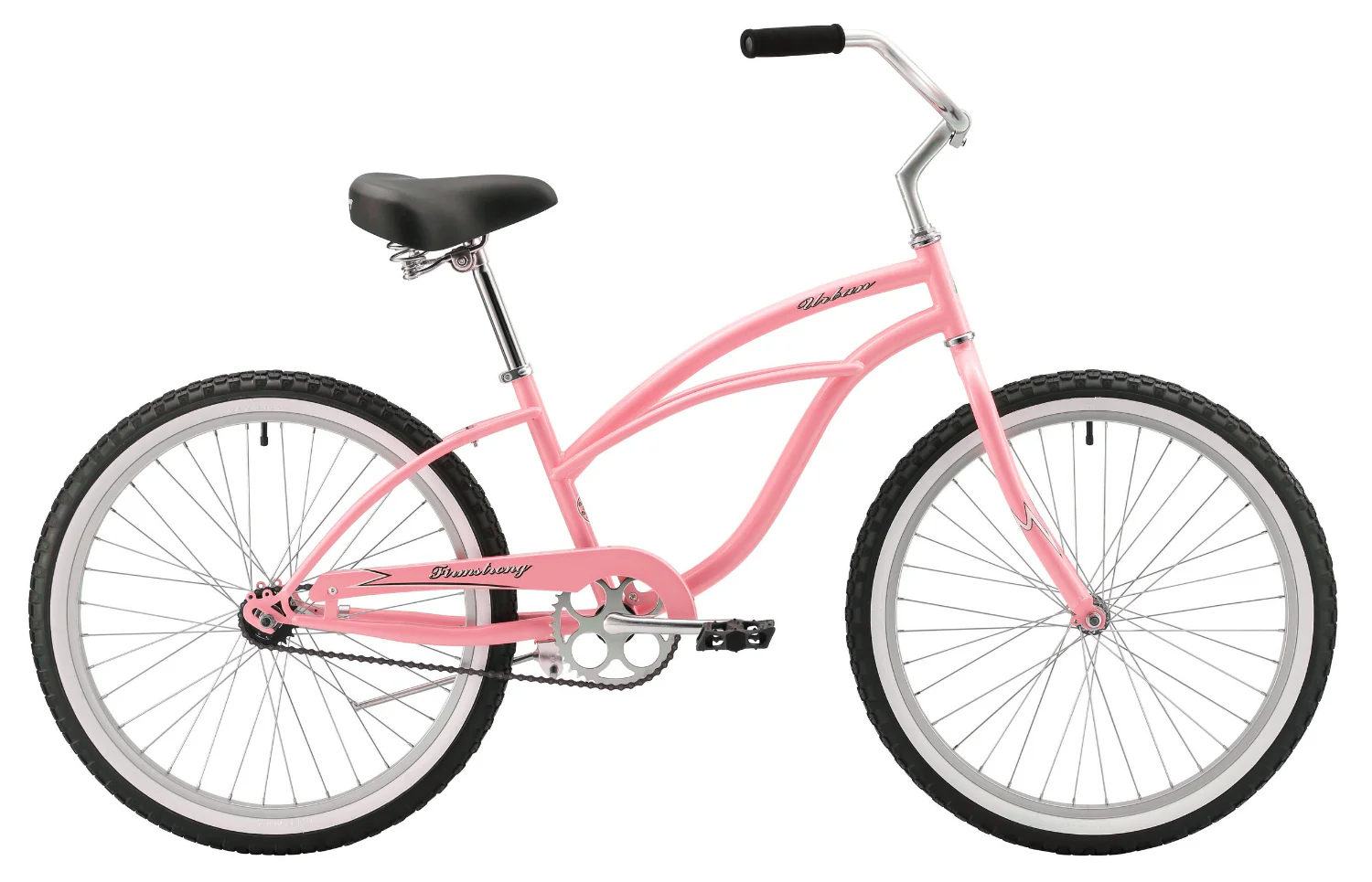 Firmstrong 24" Urban Lady Single Speed - Women's Beach Cruiser Bike - Image 4