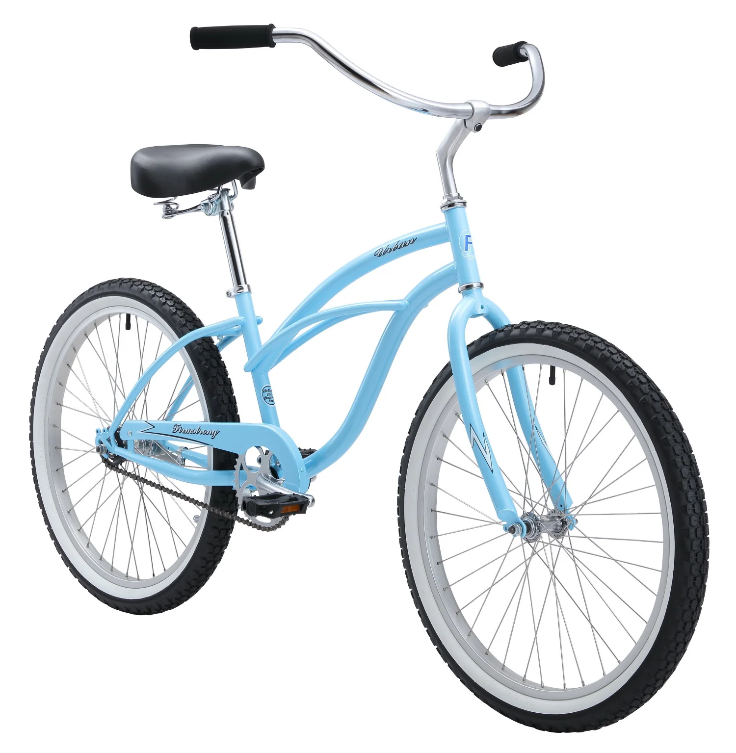 Firmstrong 24" Urban Lady Single Speed - Women's Beach Cruiser Bike - Image 5