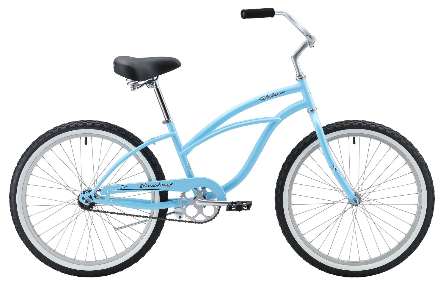 Firmstrong 24" Urban Lady Single Speed - Women's Beach Cruiser Bike - Image 6