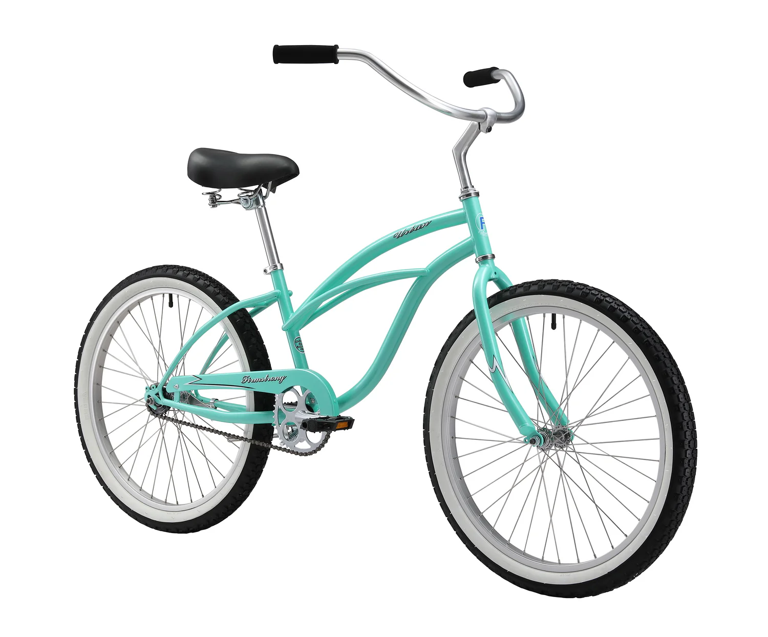 Firmstrong 24" Urban Lady Single Speed - Women's Beach Cruiser Bike - Image 7