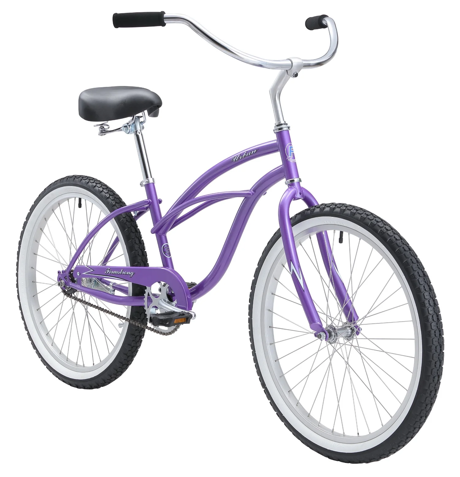 Firmstrong 24" Urban Lady Single Speed - Women's Beach Cruiser Bike - Image 9