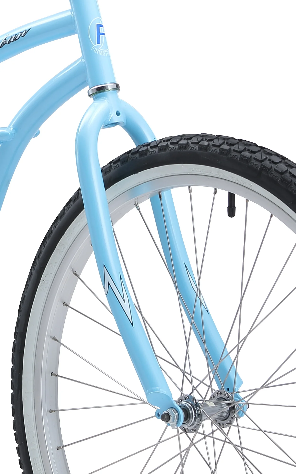 Firmstrong 26" Front Fork (Front Fork only, not complete bike) - Image 3