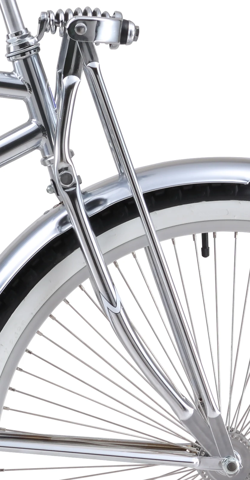 Firmstrong 26" Beach Cruiser Springer Front Fork - Image 4