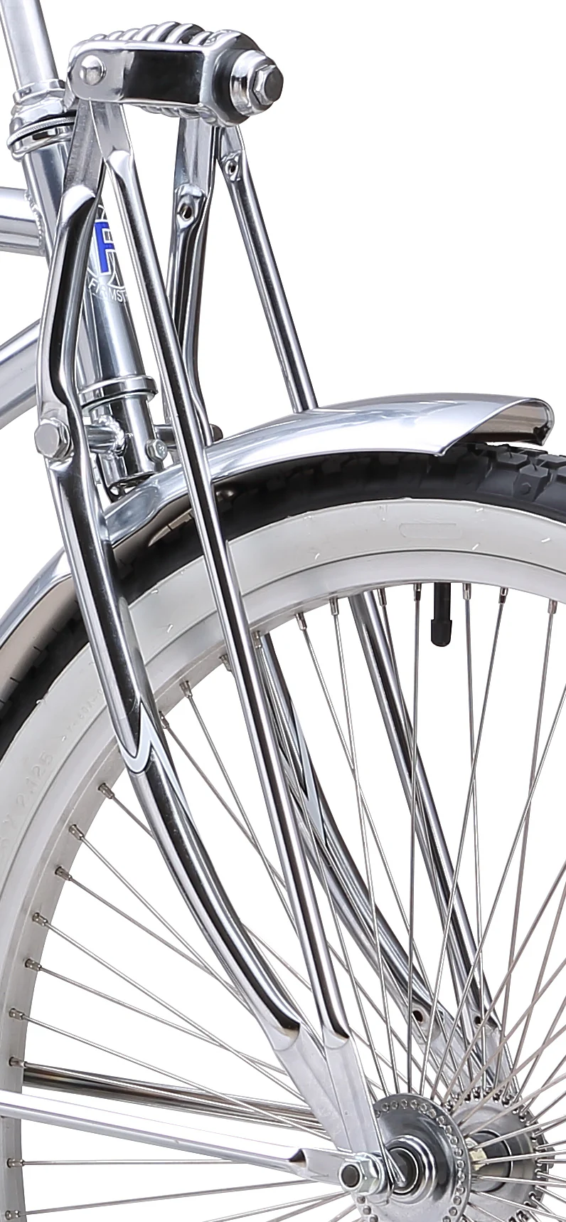Firmstrong 26" Beach Cruiser Springer Front Fork - Image 5