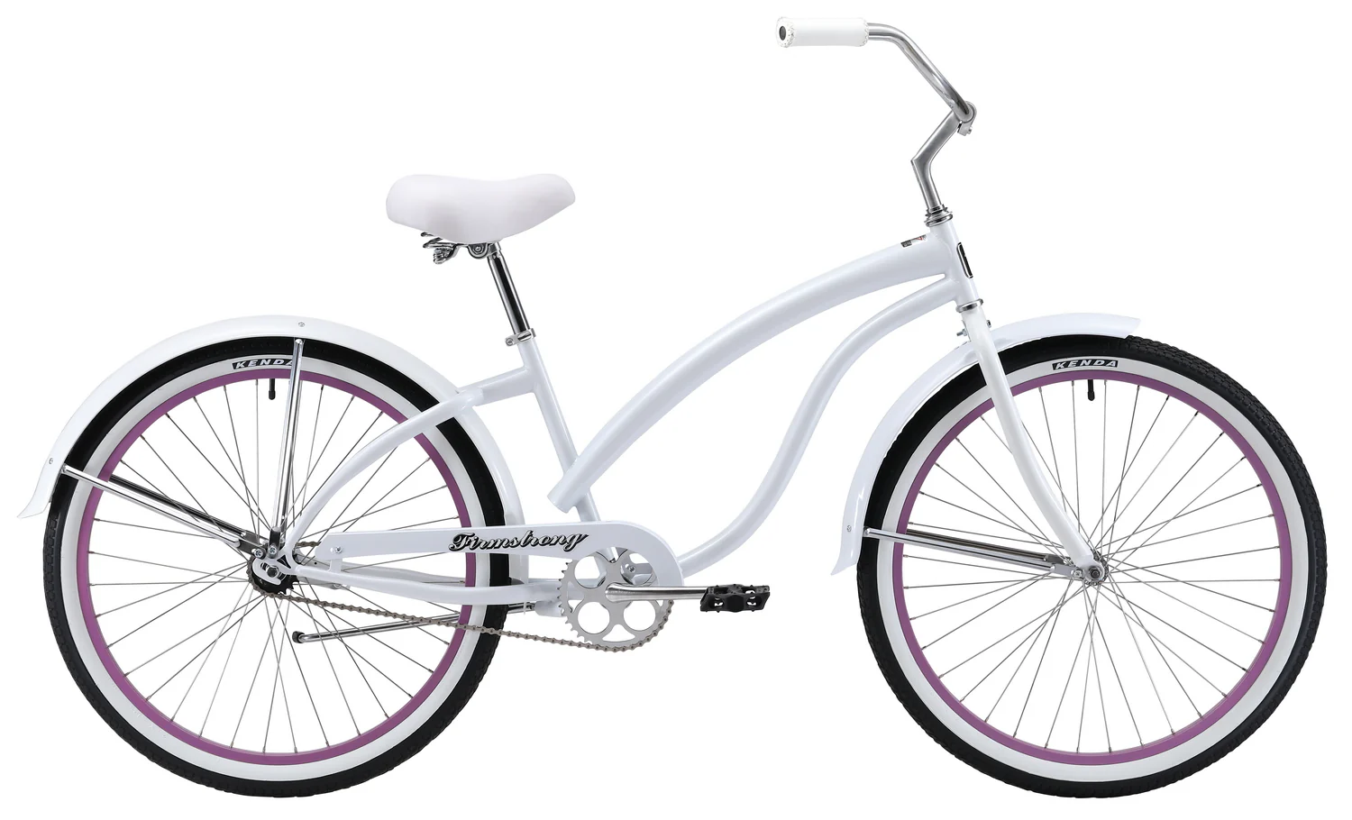 Firmstrong Bella Fashionista Single Speed - Women's Beach Cruiser Bike - Image 16