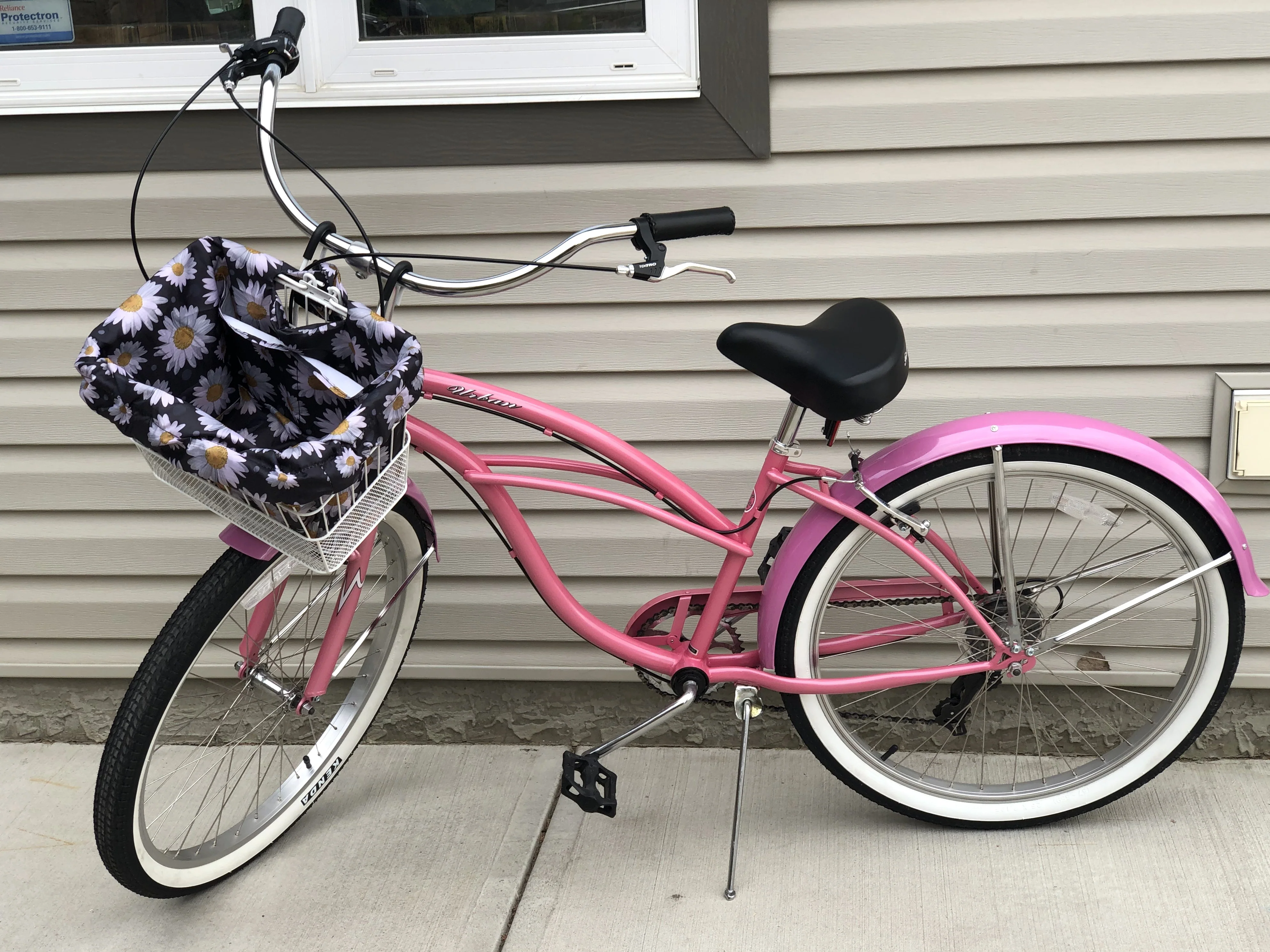 Firmstrong Urban Lady 7 Speed - Women's Beach Cruiser Bike - Image 3