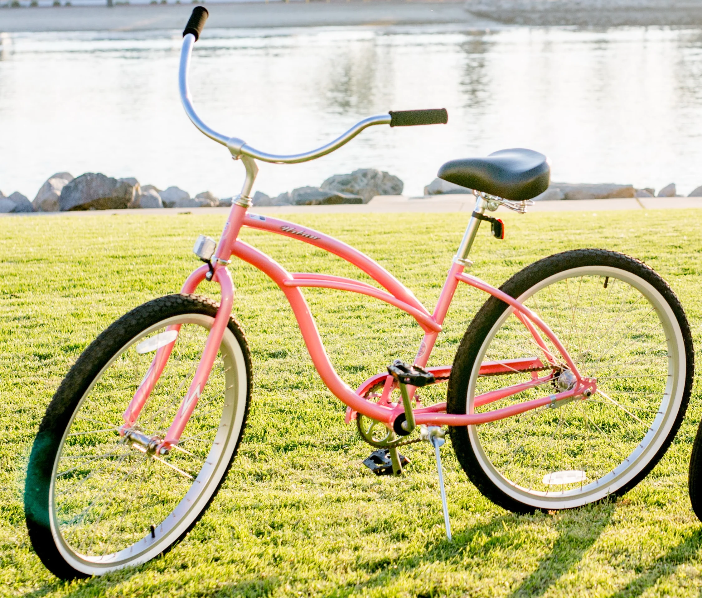 Firmstrong Urban Lady Single Speed - Women's Beach Cruiser Bike - Image 13