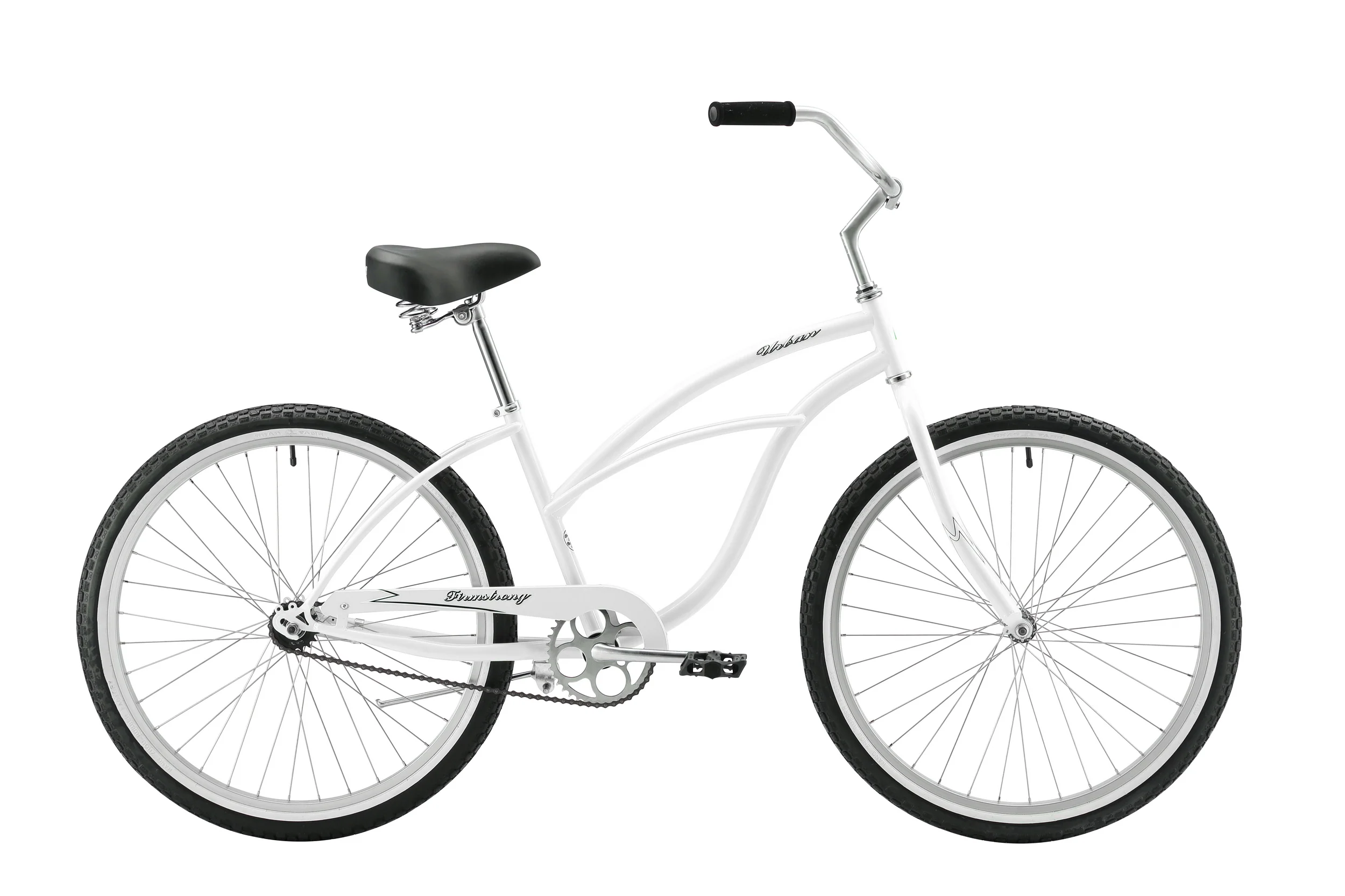 Firmstrong Urban Lady Single Speed - Women's Beach Cruiser Bike - Image 7