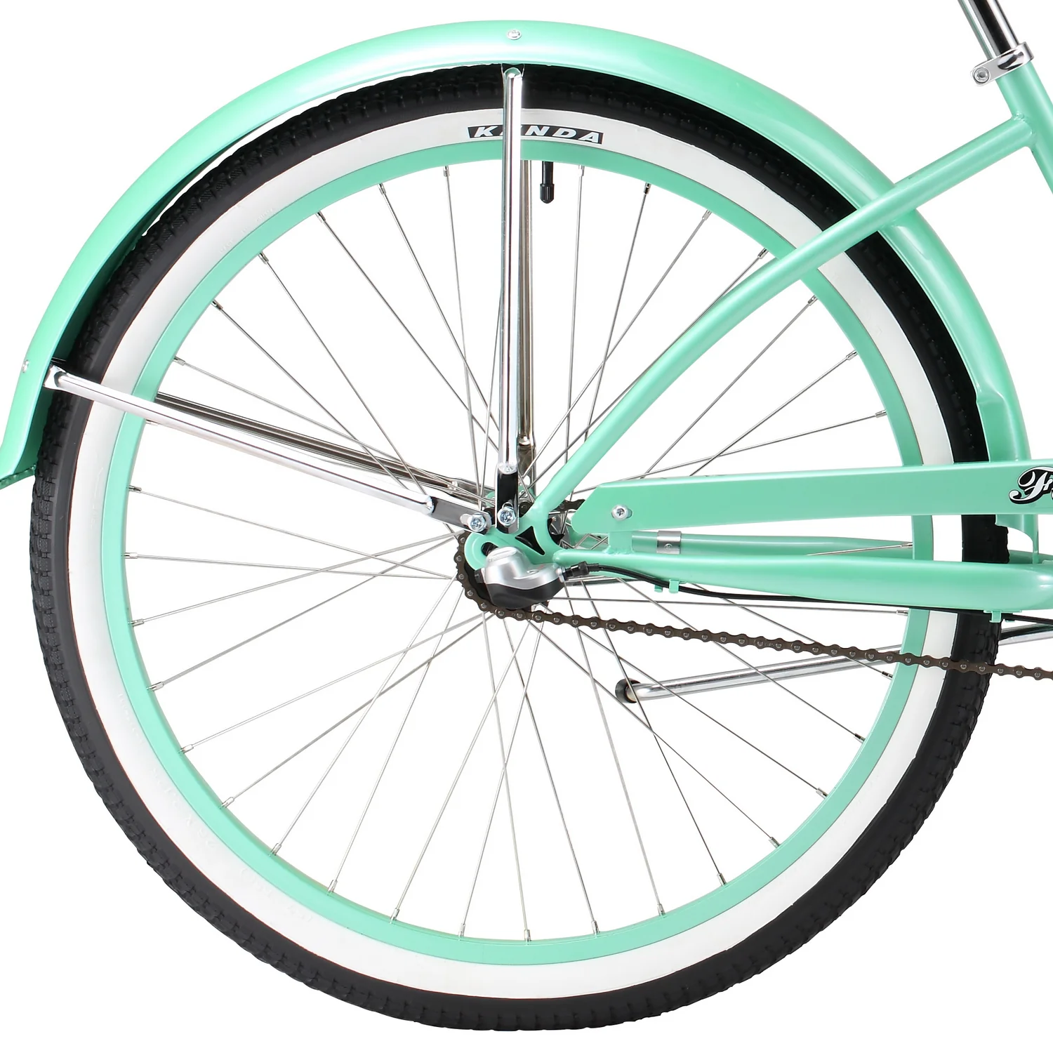 26" Firmstrong 3 Speed Rim (Tire, Tube, Fender are NOT included) - Image 3