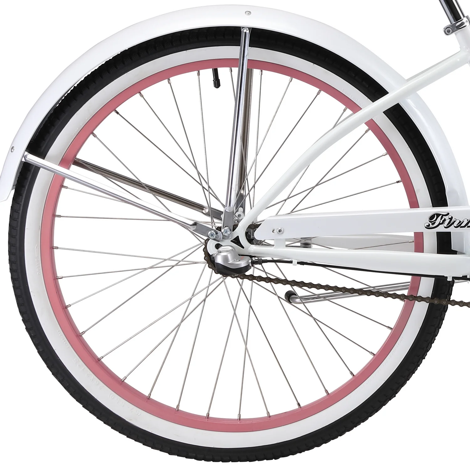 26" Firmstrong 3 Speed Rim (Tire, Tube, Fender are NOT included) - Image 5
