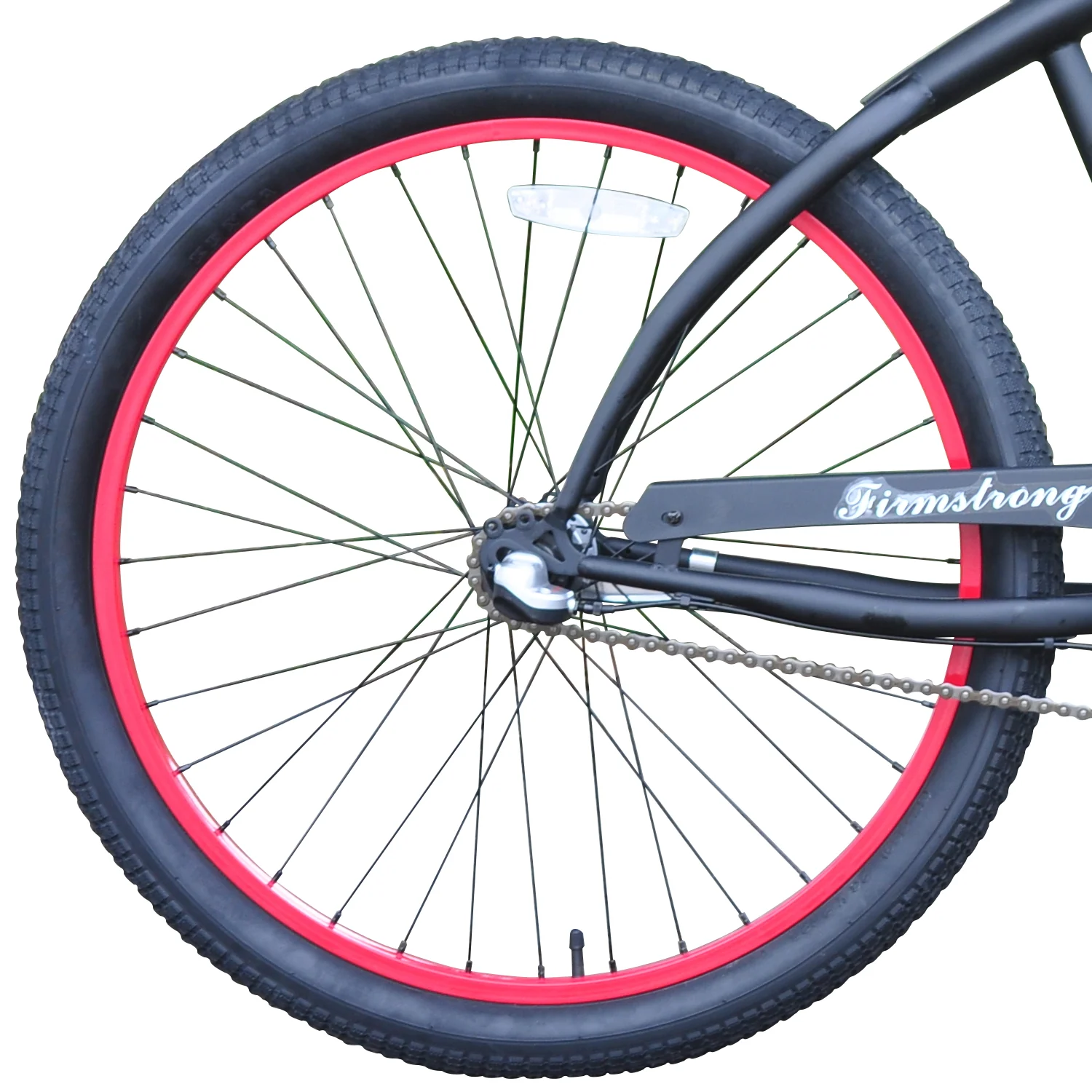 26" Firmstrong 3 Speed Rim (Tire, Tube, Fender are NOT included) - Image 7