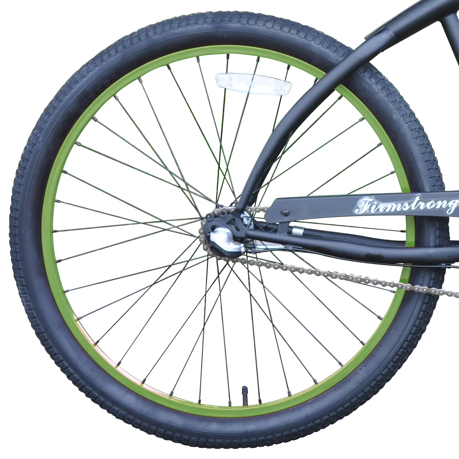 26" Firmstrong 3 Speed Rim (Tire, Tube, Fender are NOT included) - Image 8