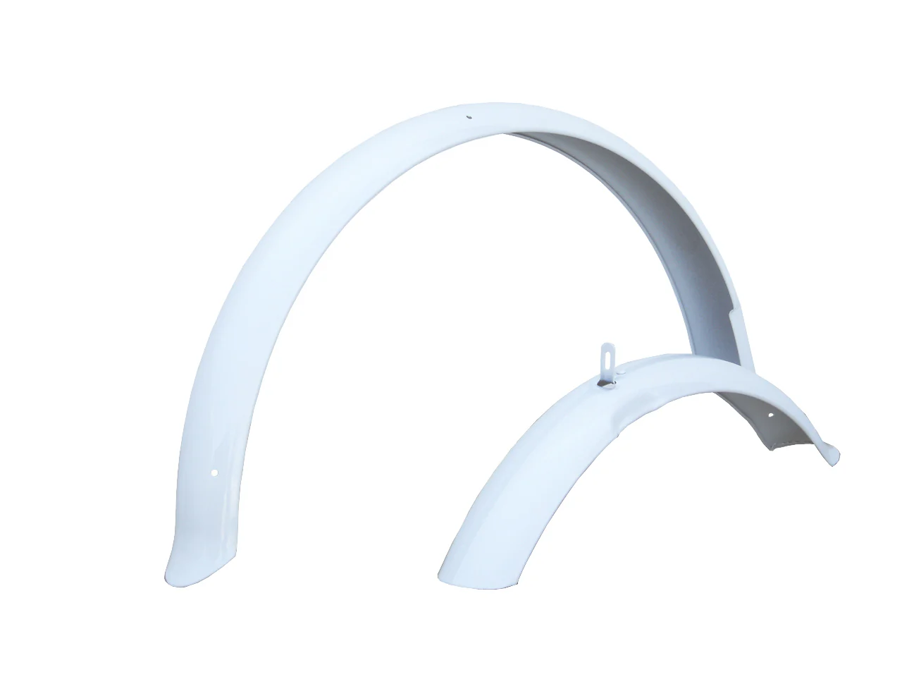 Firmstrong 26" Beach Cruiser Bicycle Fender Set, Front and Rear - Image 19