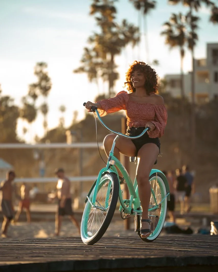Firmstrong Bella Classic Single-Speed Women’s Beach Cruiser Bike - Image 11