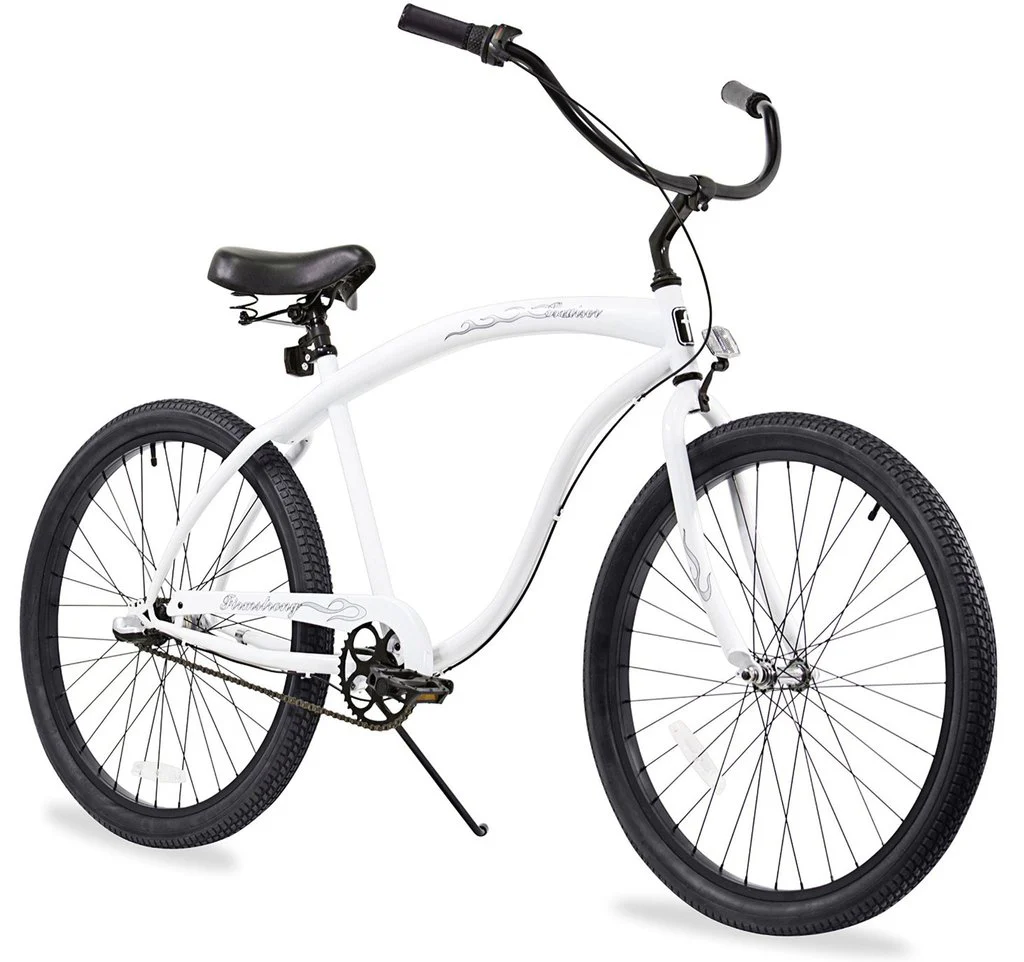 Firmstrong Bruiser 3 Speed - Men's Beach Cruiser Bike - Image 4