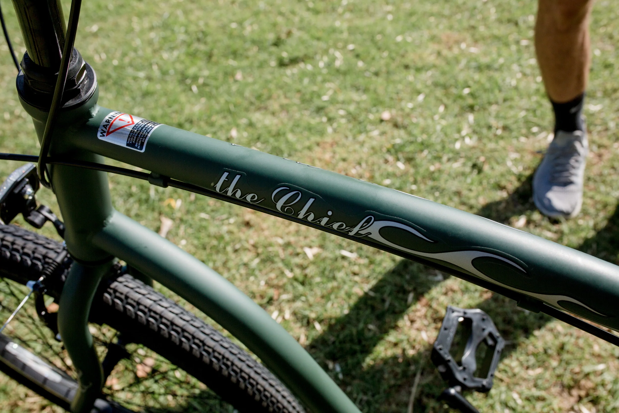 Firmstrong The Chief 7 Speed - Men's Beach Cruiser Bike - Image 6