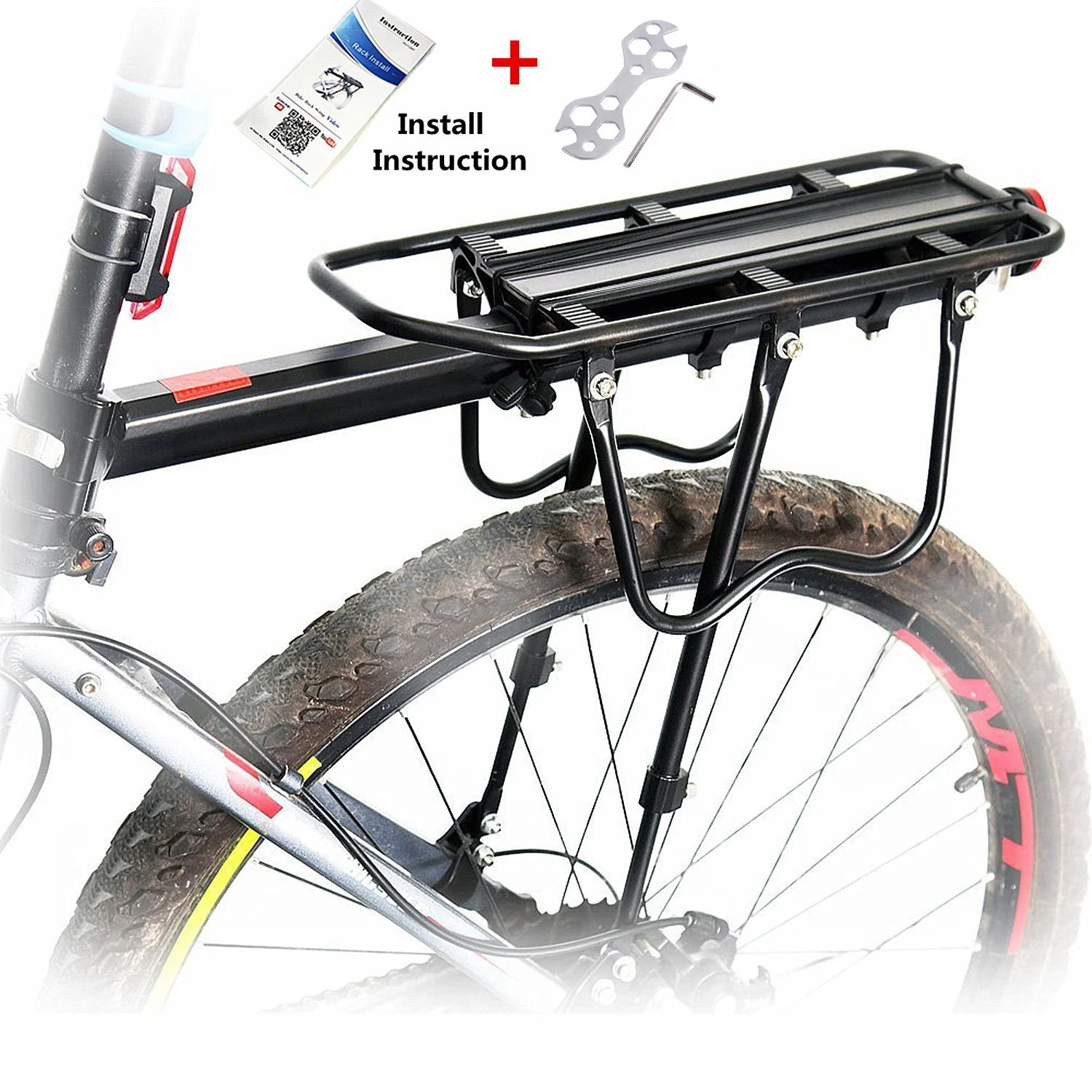 Rear Rack