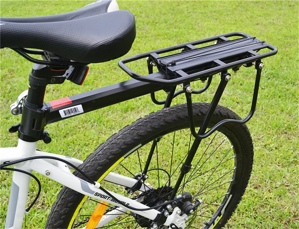 Firmstrong Alloy Rear Bike Cargo Rack - Image 4