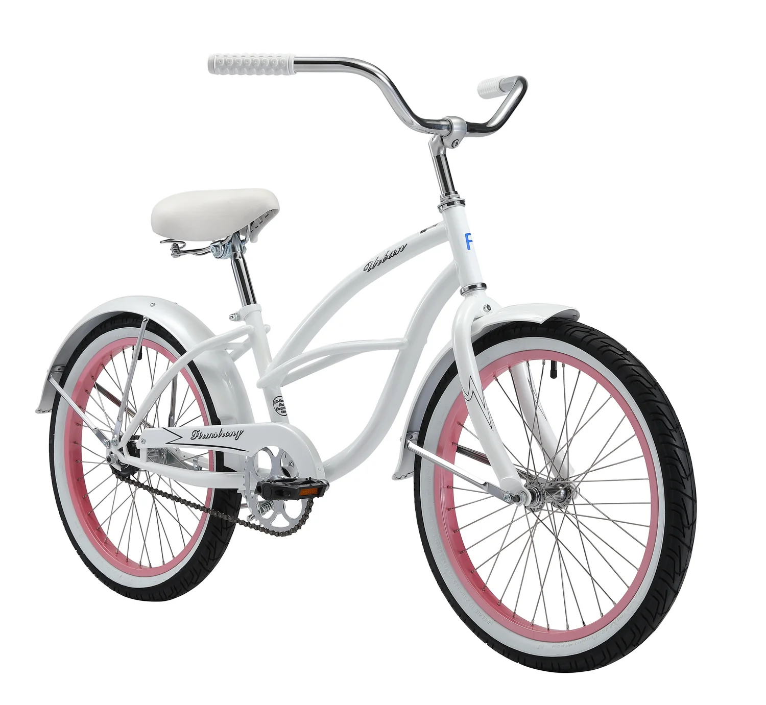 Firmstrong 20" Urban Girl Beach Cruiser Bicycle - Image 11