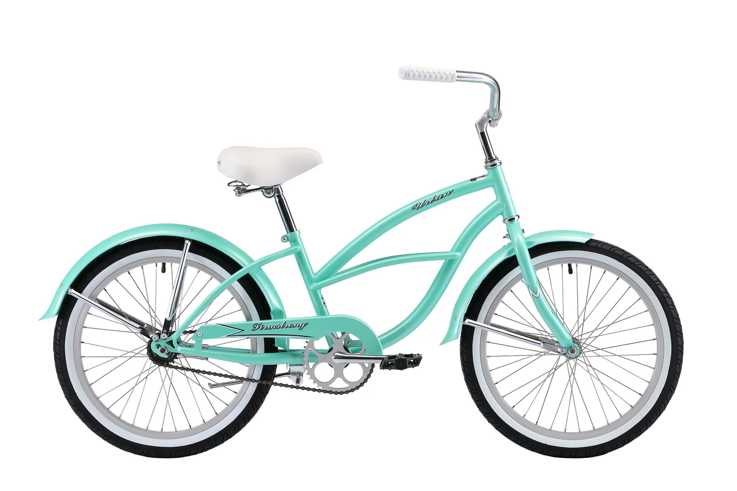Firmstrong 20" Urban Girl Beach Cruiser Bicycle - Image 3