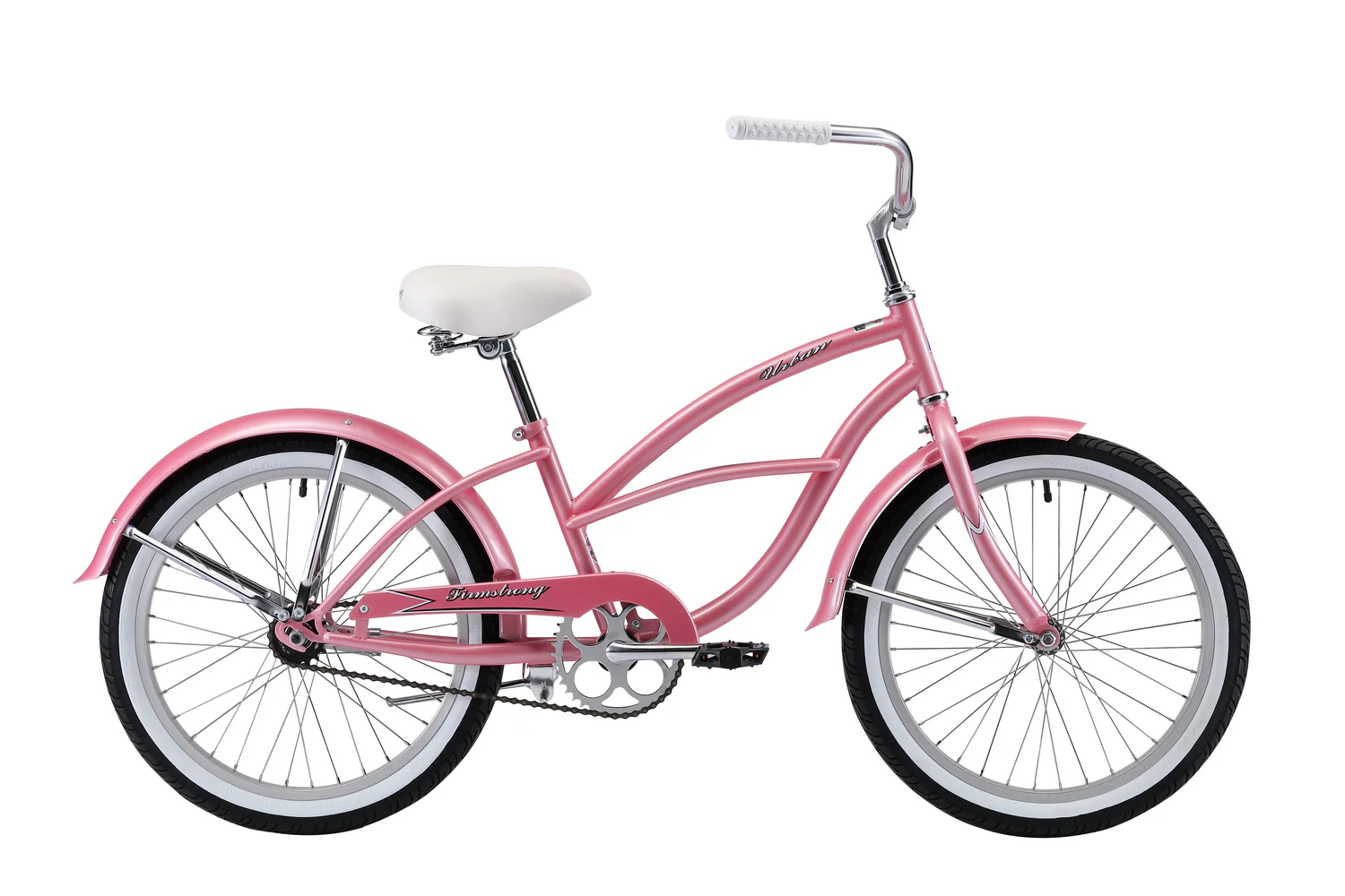 Firmstrong 20" Urban Girl Beach Cruiser Bicycle - Image 5