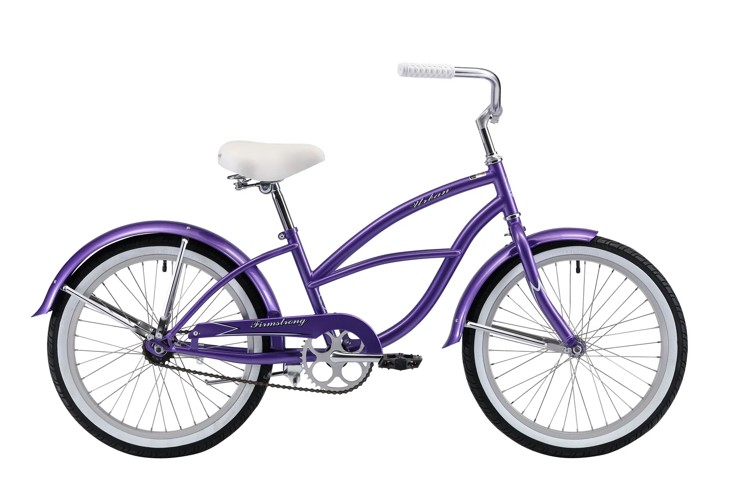 Firmstrong 20" Urban Girl Beach Cruiser Bicycle - Image 7