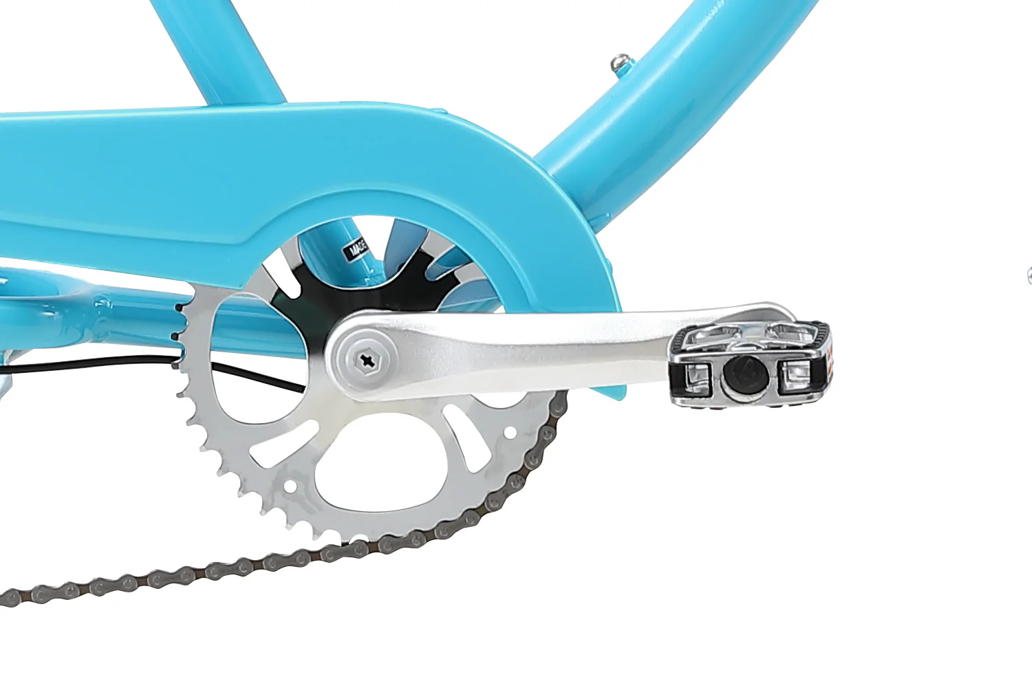 XDSBIKE Hyna 7 Speed Alloy Step-Through Beach Cruiser Bike - Image 9