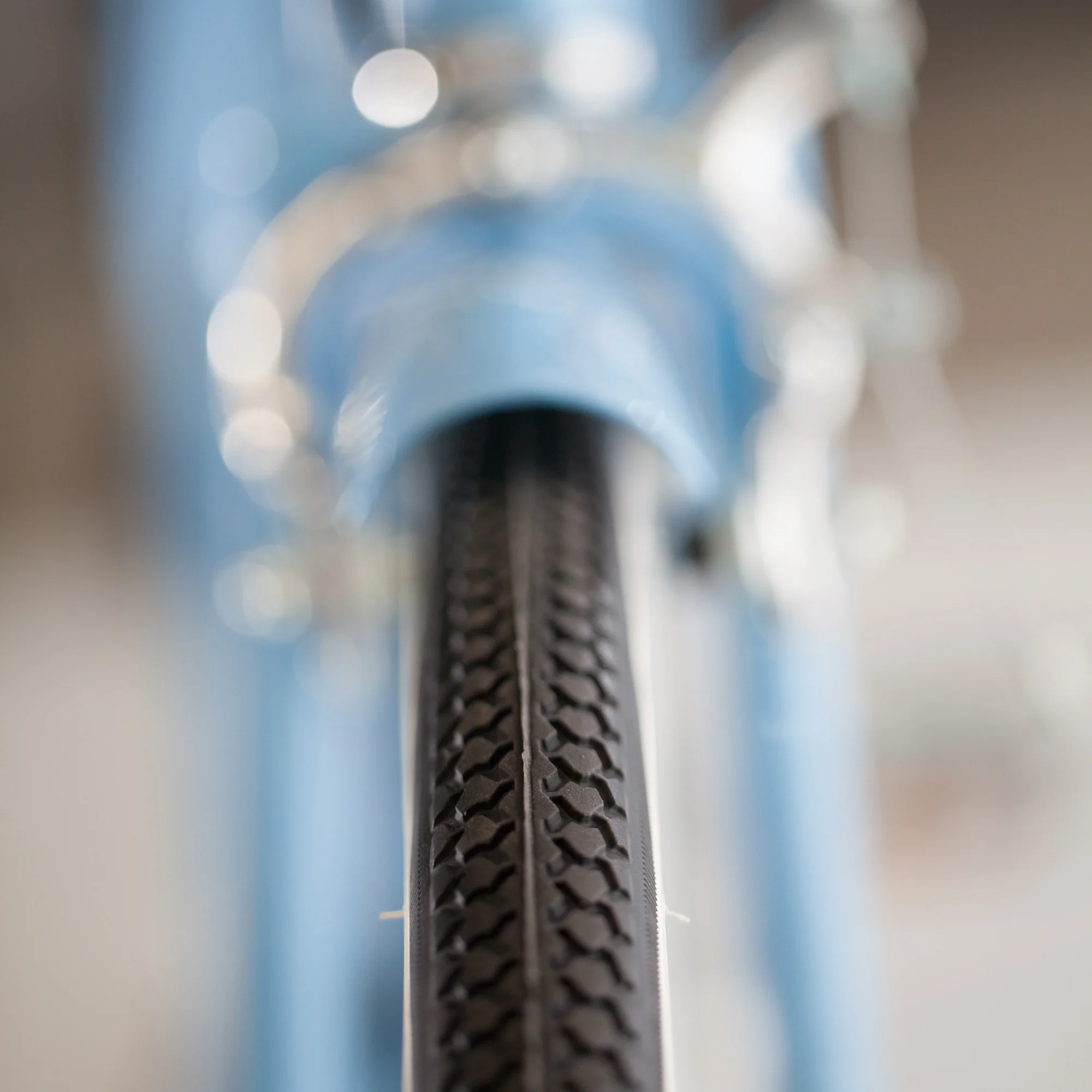XDSBIKE Nadine 7sp Women's Step-Through City Bike // Marine Blue - Image 5