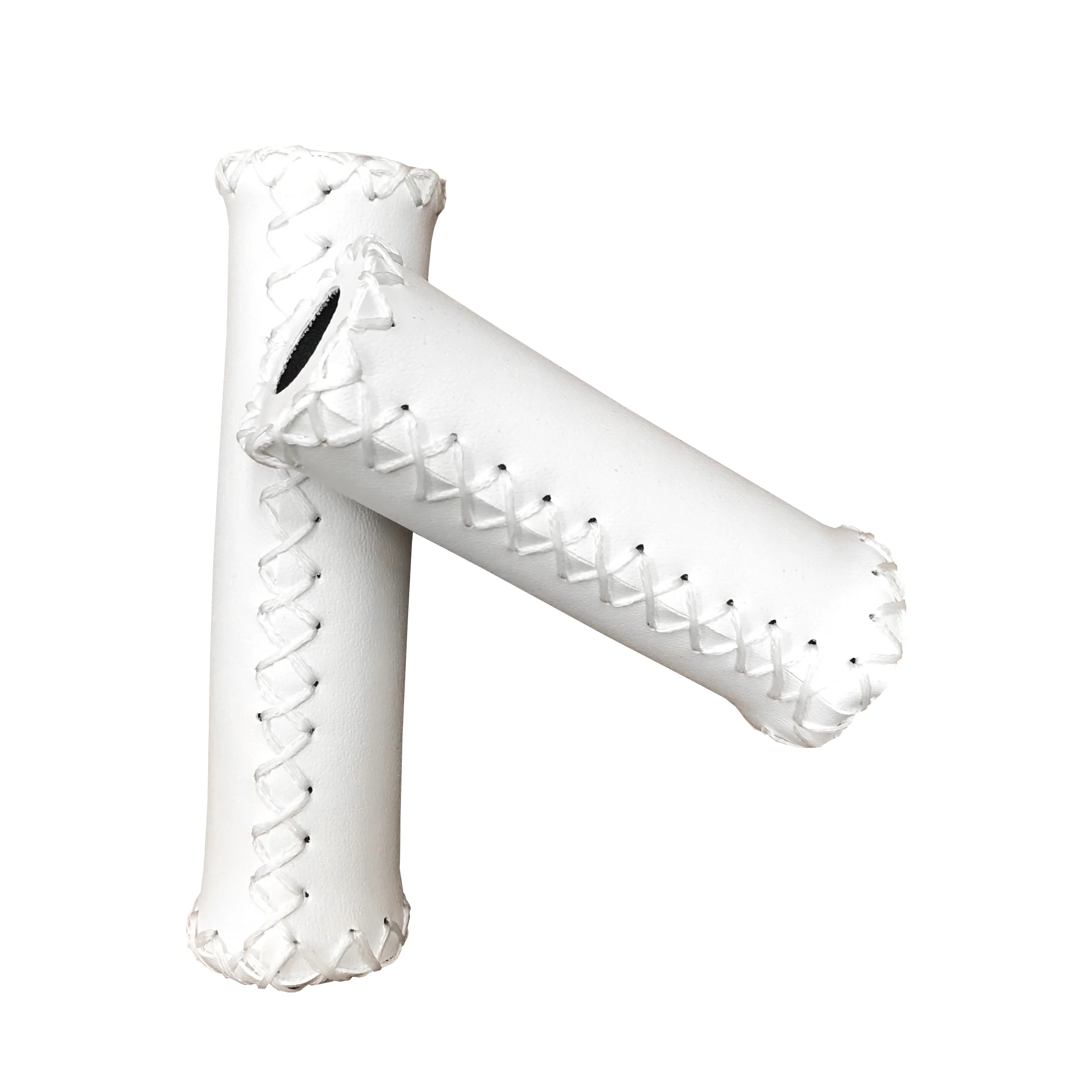 Synthetic Leather Grips VLG142A for 3/7 Speed beach cruiser bikes, city bikes, hybrid bike - Image 5