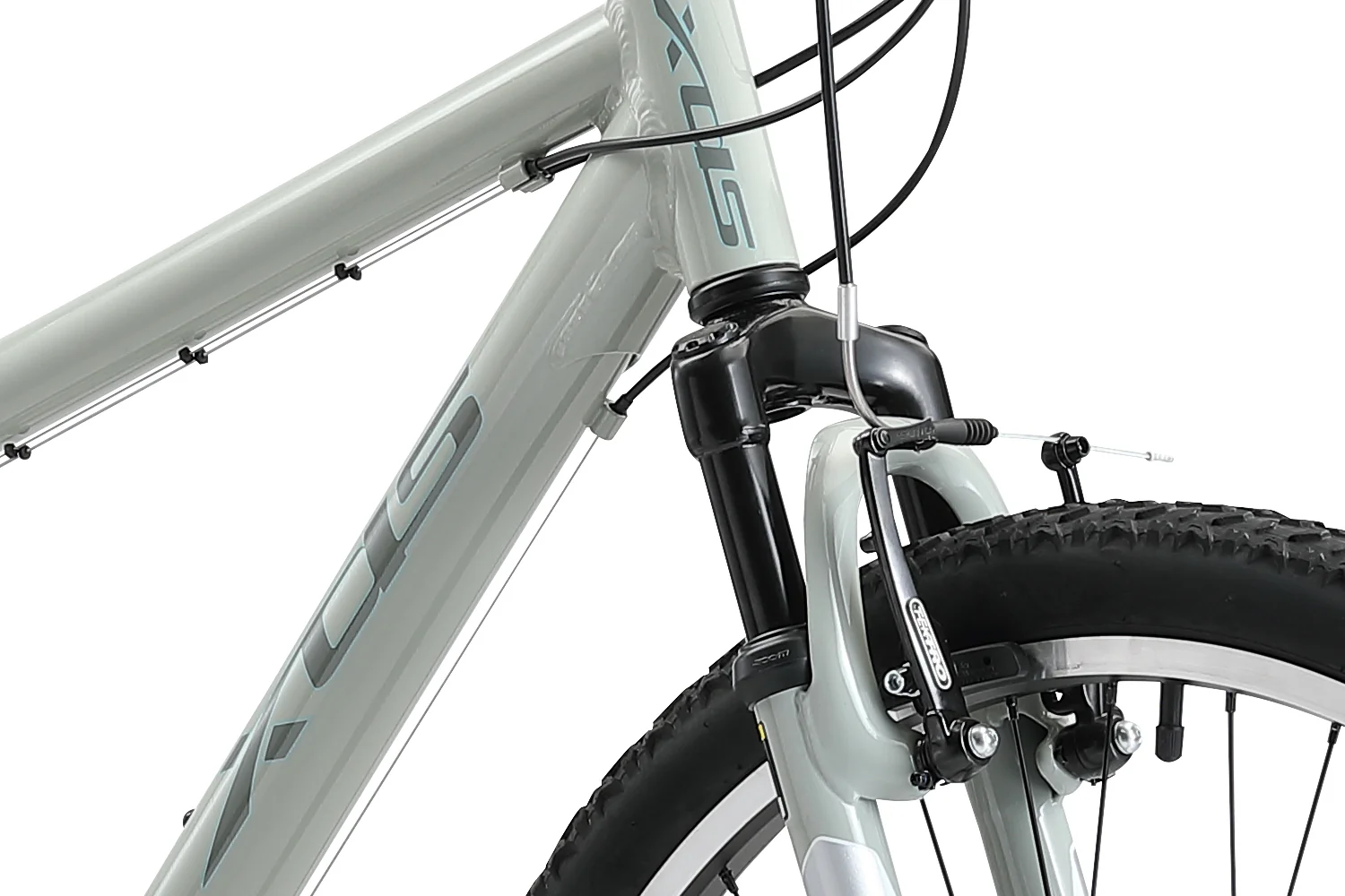 XDSBIKE Traveler 21sp Step-Through 26-Inch Mountain Bike // Grey - Image 4