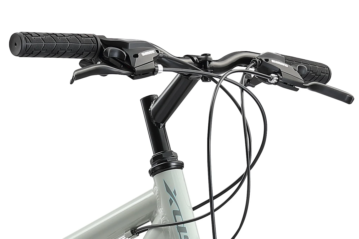XDSBIKE Traveler 21sp Step-Through 26-Inch Mountain Bike // Grey - Image 5