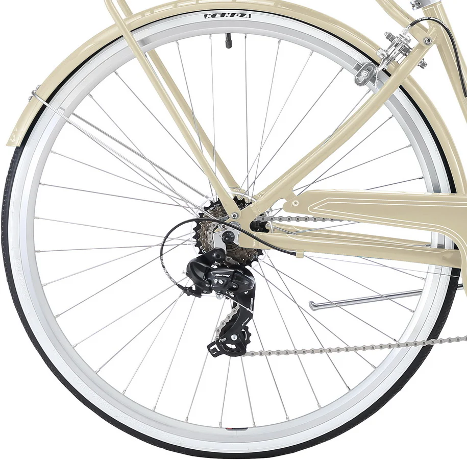 Wheelset for XDSBIKE hybrid bike - Image 2