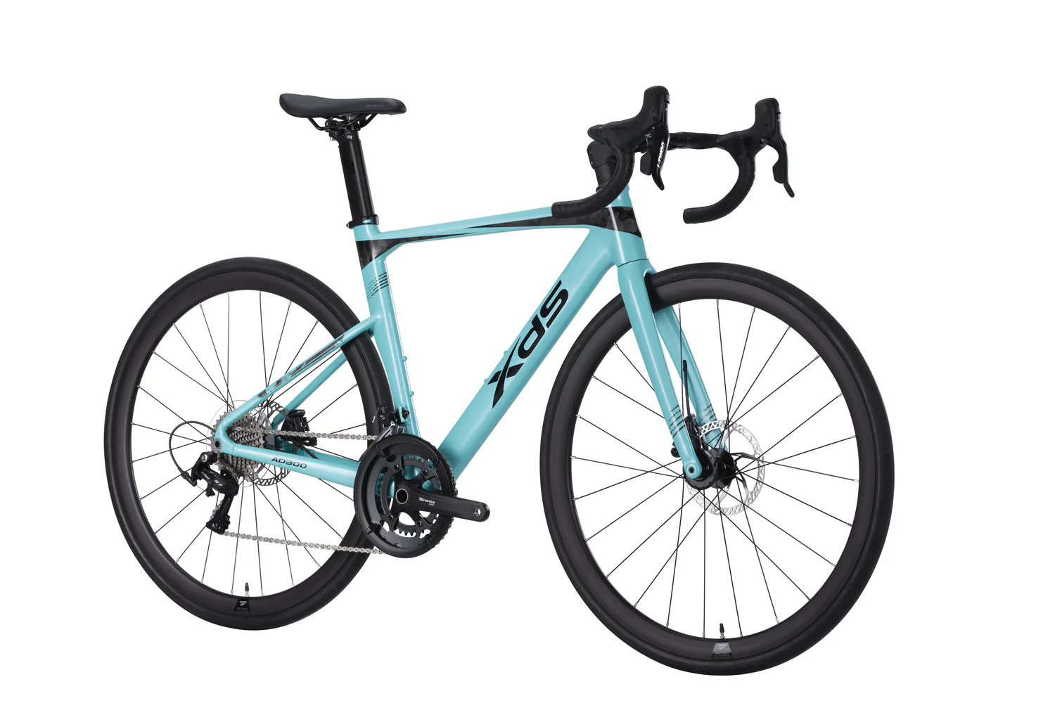 XDSBIKE AD300 20sp // Road Bike - Image 3