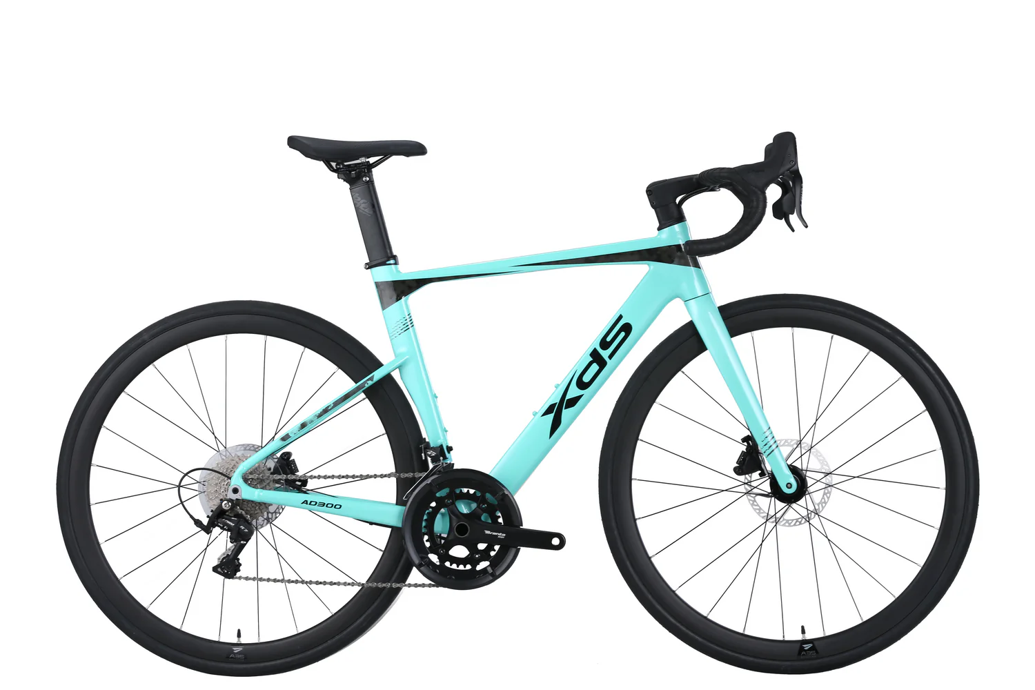 XDSBIKE AD300 20sp // Road Bike - Image 4