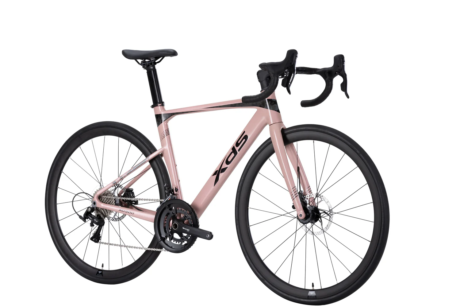 XDSBIKE AD300 20sp // Road Bike - Image 5