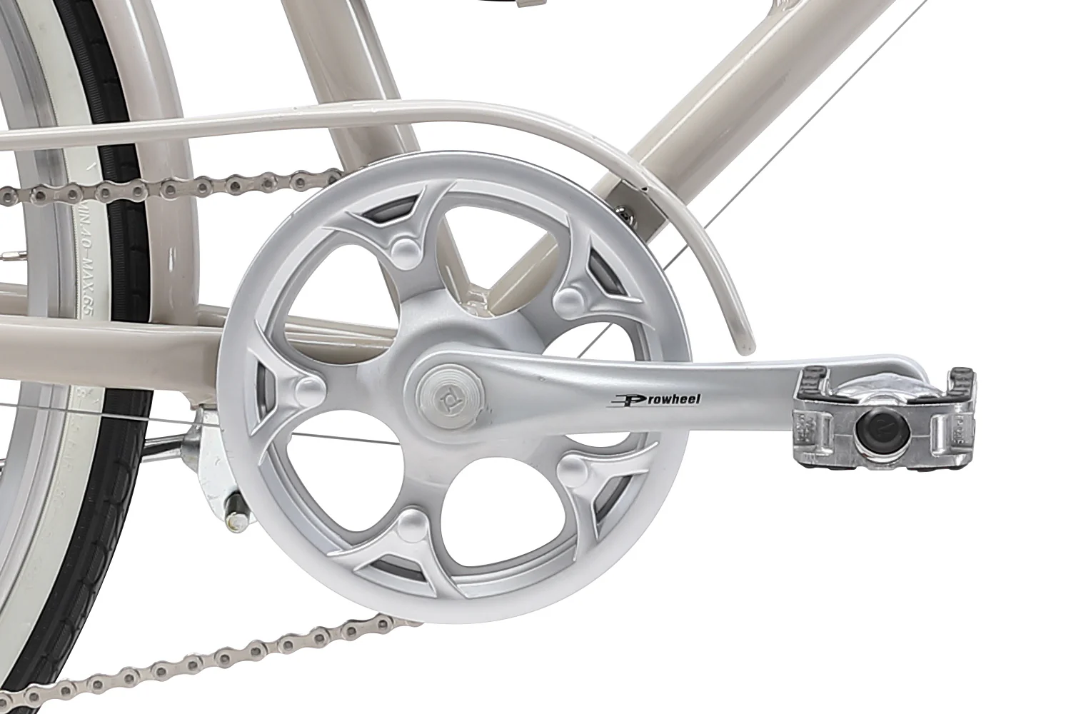 XDSBIKE Classic 7-Speed Women’s City Bike - Image 6
