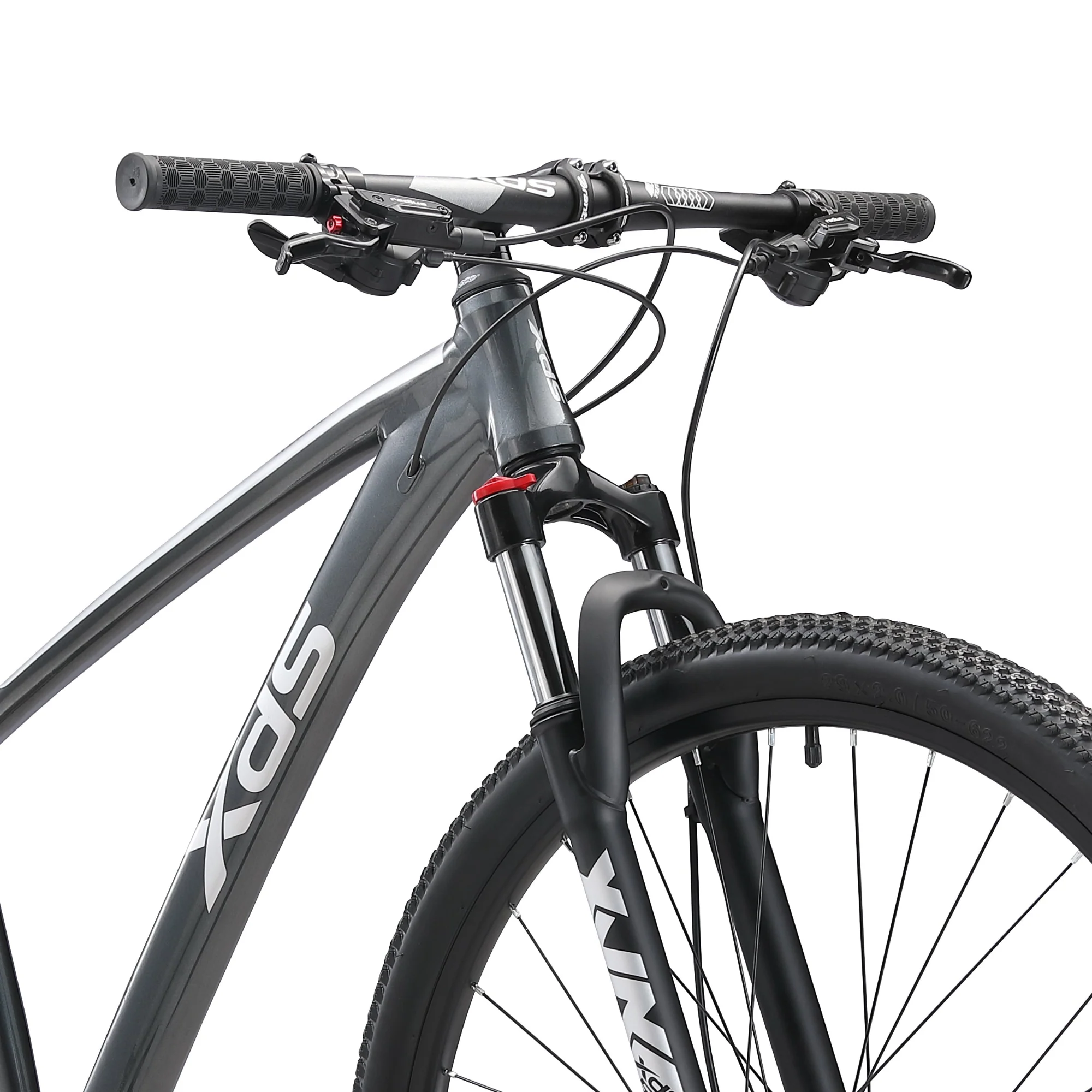 XDSBIKE Rocket 520 | Pro-Spec 29er Trail MTB with Hydraulic Braking & Shimano 27-Speed - Image 10